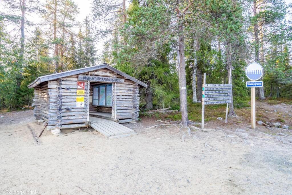 Ruka Skilodge Ihtinki, Two Bedrooms Ngoại thất bức ảnh