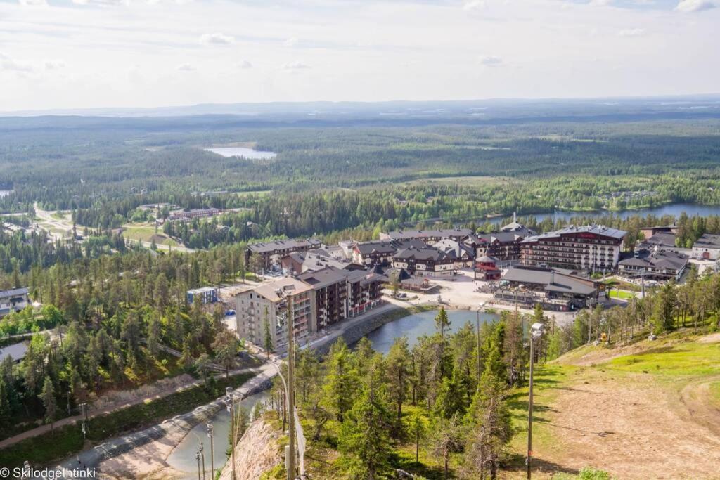 Ruka Skilodge Ihtinki, Two Bedrooms Ngoại thất bức ảnh