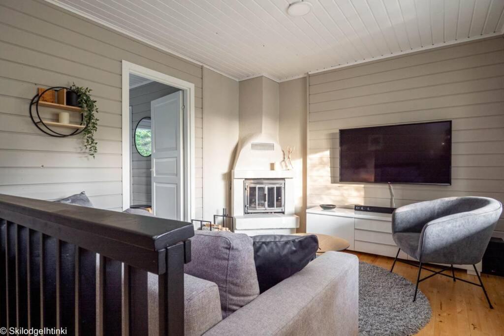 Ruka Skilodge Ihtinki, Two Bedrooms Ngoại thất bức ảnh
