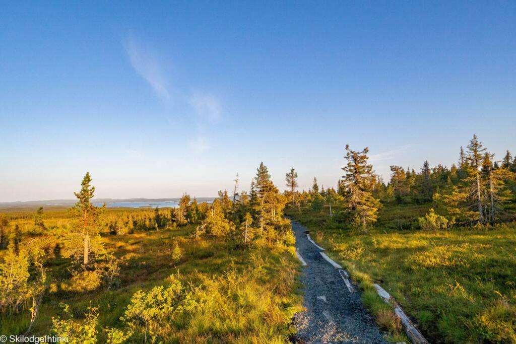 Ruka Skilodge Ihtinki, Two Bedrooms Ngoại thất bức ảnh
