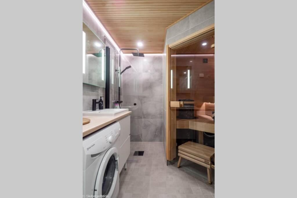 Ruka Skilodge Ihtinki, Two Bedrooms Ngoại thất bức ảnh