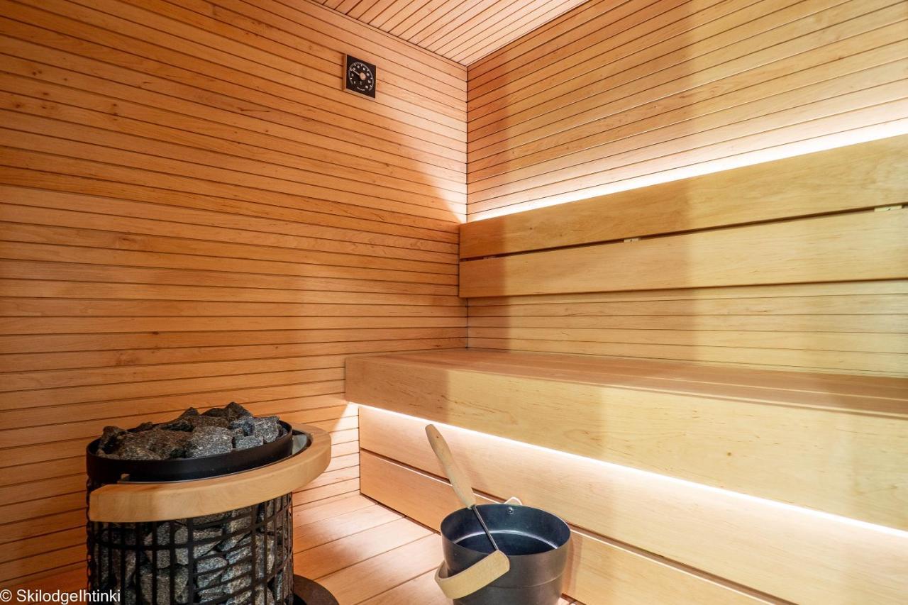 Ruka Skilodge Ihtinki, Two Bedrooms Ngoại thất bức ảnh
