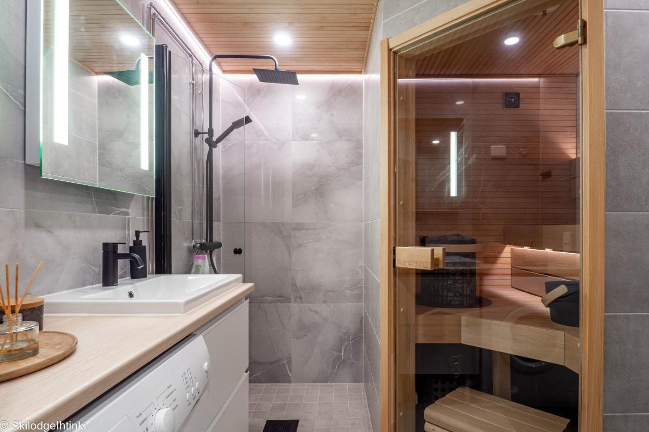 Ruka Skilodge Ihtinki, Two Bedrooms Ngoại thất bức ảnh