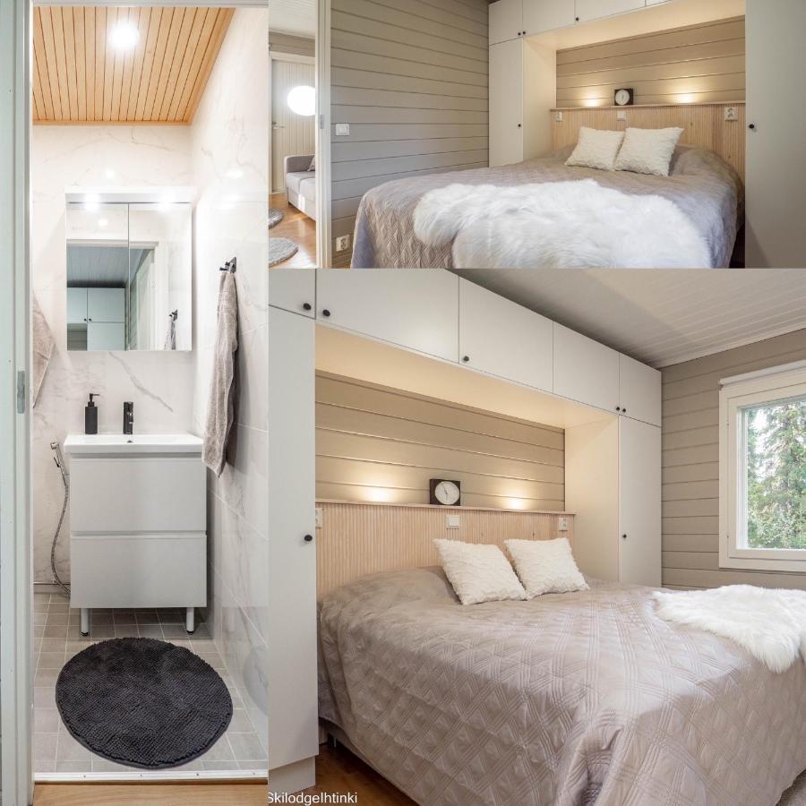 Ruka Skilodge Ihtinki, Two Bedrooms Ngoại thất bức ảnh