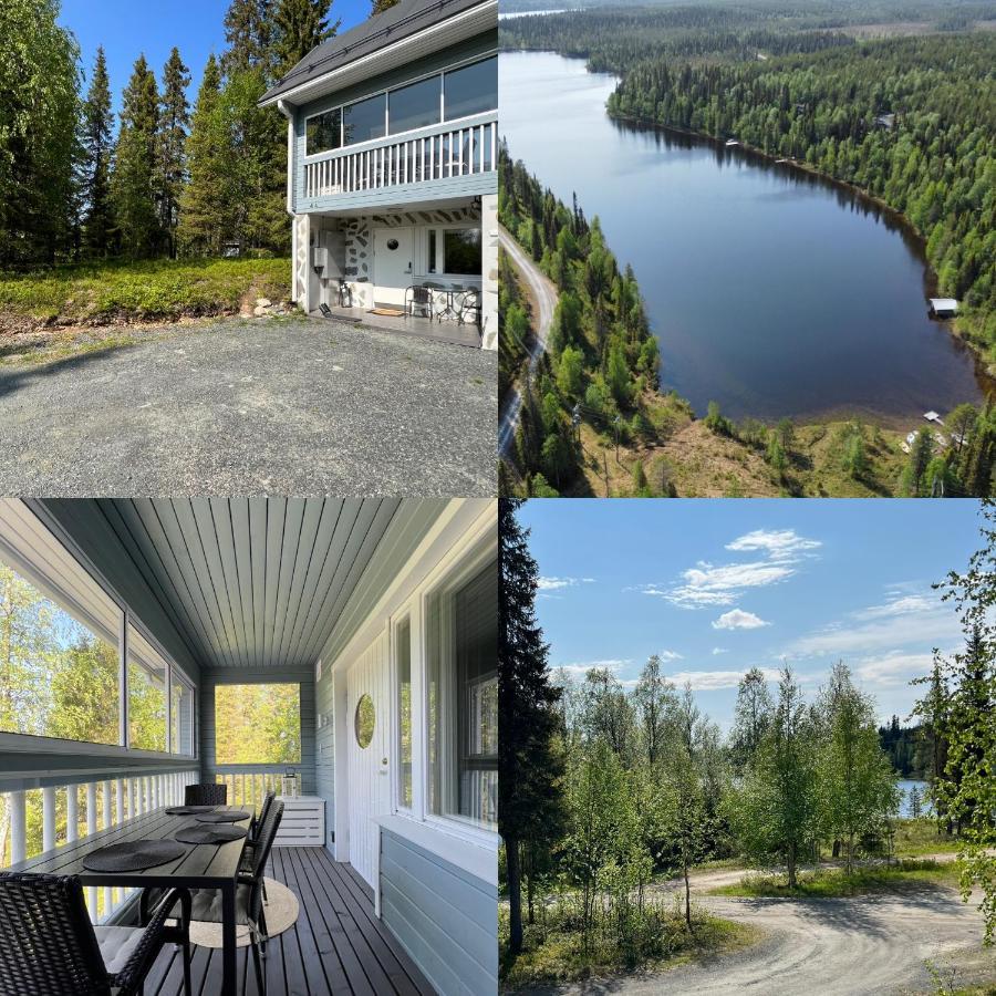 Ruka Skilodge Ihtinki, Two Bedrooms Ngoại thất bức ảnh