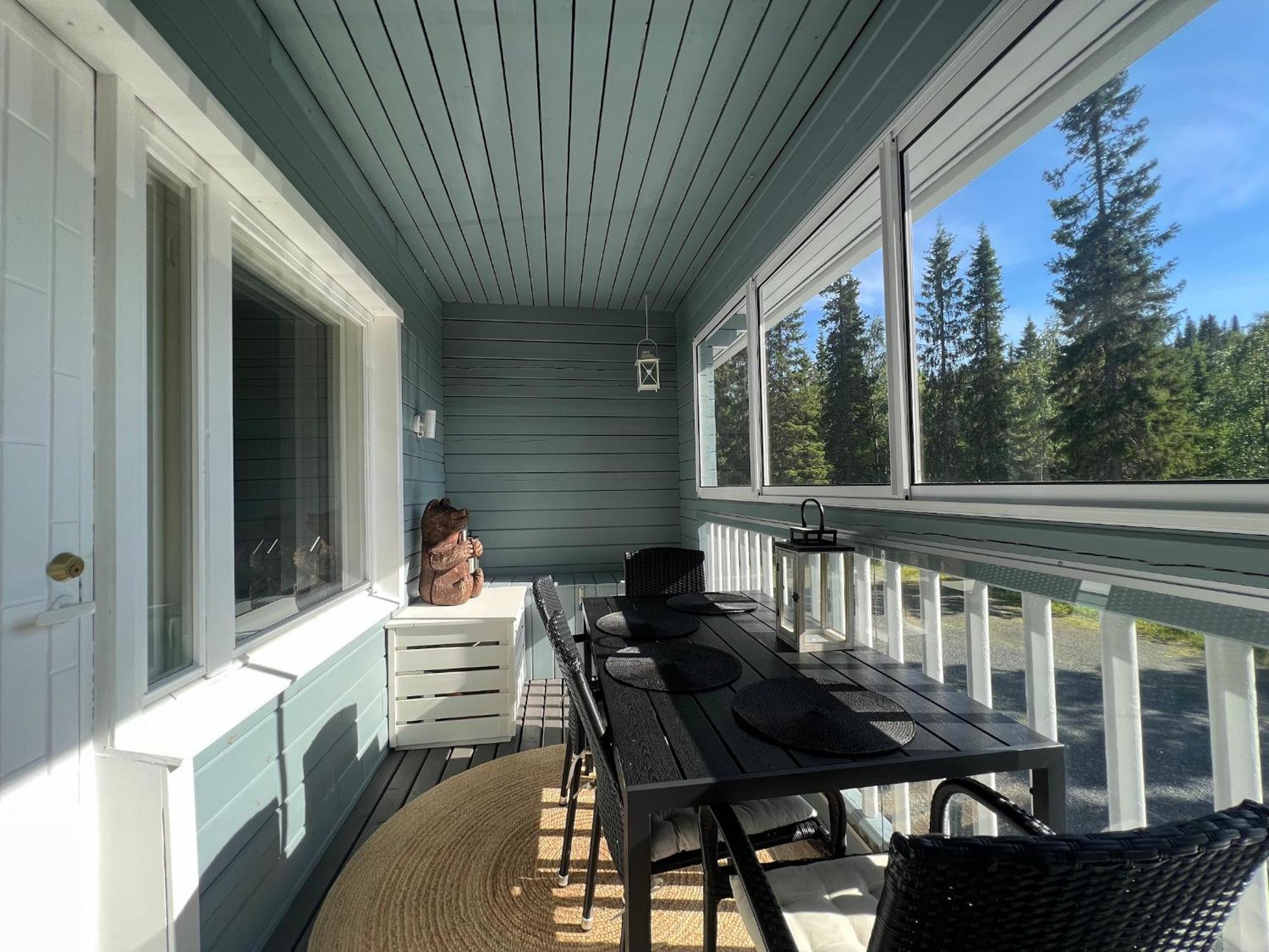 Ruka Skilodge Ihtinki, Two Bedrooms Ngoại thất bức ảnh